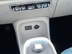ORA Good Cat 400km Standard Range Athena Edition Ternary Lithium - ფოტო 13