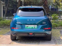 ORA Good Cat 400km Standard Range Athena Edition Ternary Lithium - ფოტო 5