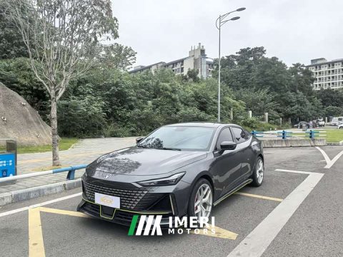 2022 Changan UNI-V 1.5T Sport Edition - ავტომობილი ჩინეთიდან