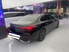 BMW i7 eDrive50L Luxury Enjoyment Package - ფოტო 3