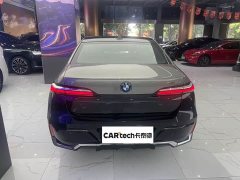 BMW i7 eDrive50L Luxury Enjoyment Package - ფოტო 4