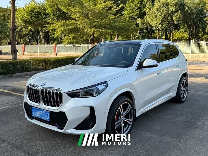 BMW X1 sDrive25Li M Sport Package - автомобиль из Китая