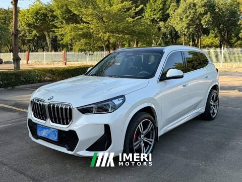 2024 BMW X1 sDrive25Li M Sport Package - ავტომობილი ჩინეთიდან
