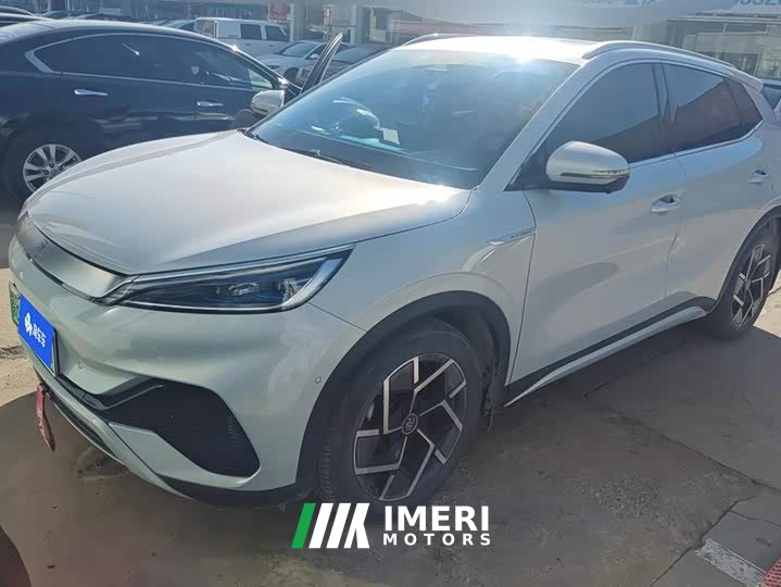 BYD Yuan Plus Champion Edition 510KM Excellence - автомобиль из Китая