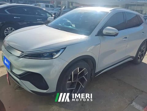 2023 BYD Yuan Plus Champion Edition 510KM Excellence - ავტომობილი ჩინეთიდან