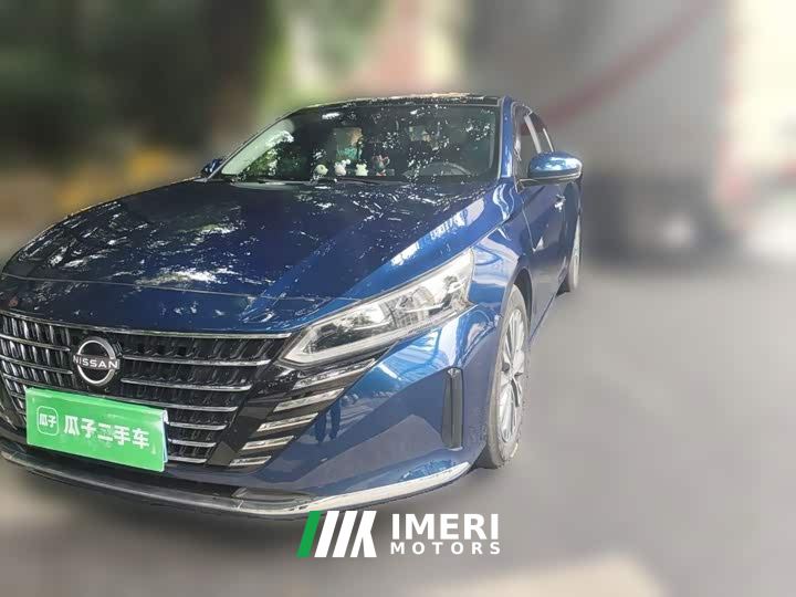 Nissan Teana 2.0L XL-TLS Comfort Edition