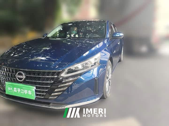 Nissan Teana 2.0L XL-TLS Comfort Edition - ავტომობილი ჩინეთიდან