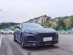 Changan UNI-V 1.5T Sport Edition - ფოტო 3