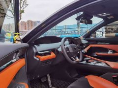Changan UNI-V 1.5T Sport Edition - ფოტო 4