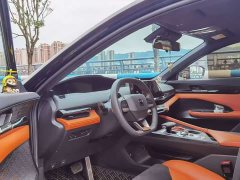 Changan UNI-V 1.5T Sport Edition - ფოტო 5