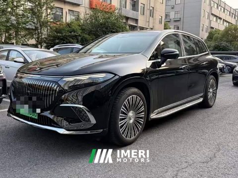 2025 Mercedes-Benz Maybach EQS SUV EQS 680 Lile Edition - автомобиль из Китая