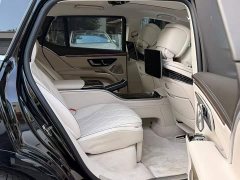 Mercedes-Benz Maybach EQS SUV EQS 680 Lile Edition - ფოტო 6