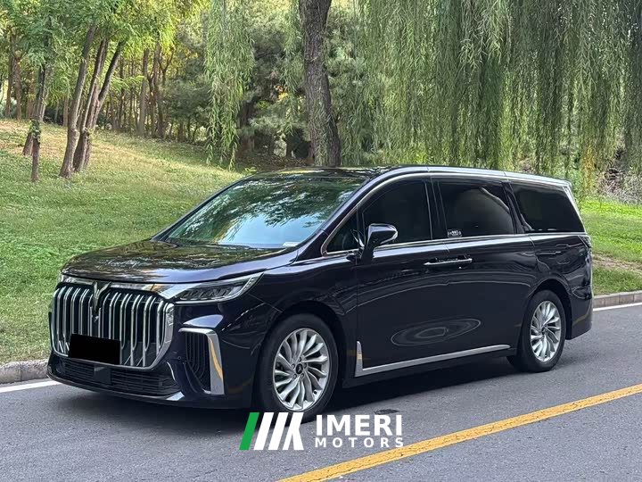 Voyah Avatr Dream Car Low Carbon Edition with Smart Driving Package - автомобиль из Китая