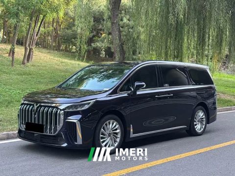 2024 Voyah Avatr Dream Car Low Carbon Edition with Smart Driving Package - car from China