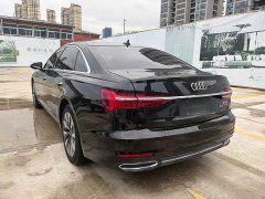 Audi A6L 45 TFSI Dynamic Luxury - ფოტო 4