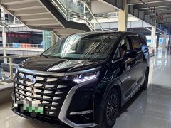 Denza D9 DM-i 970 AWD Premium Edition - ფოტო 1