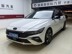 Hyundai Elantra 1.5L CVT GLX Elite - ფოტო 1