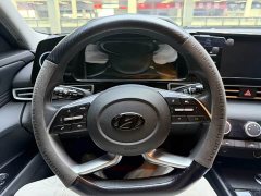 Hyundai Elantra 1.5L CVT GLX Elite - ფოტო 10