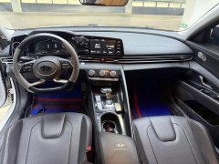 Hyundai Elantra 1.5L CVT GLX Elite - ფოტო 11