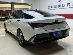 Hyundai Elantra 1.5L CVT GLX Elite - ფოტო 18