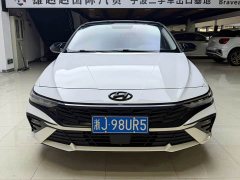 Hyundai Elantra 1.5L CVT GLX Elite - ფოტო 2