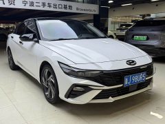 Hyundai Elantra 1.5L CVT GLX Elite - ფოტო 3
