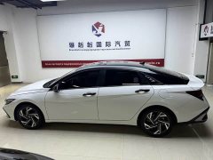 Hyundai Elantra 1.5L CVT GLX Elite - ფოტო 4