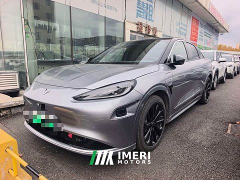 2025 Arcfox Aion S6 602 Triple LiDAR Version - ავტომობილი ჩინეთიდან