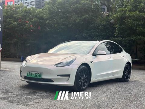 2023 Tesla Model 3 Rear-Wheel Drive - ავტომობილი ჩინეთიდან