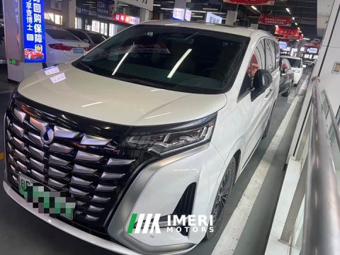 2023 Denza D9 DM-i 970 AWD Premium Edition - car from China