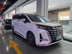Denza D9 DM-i 970 AWD Premium Edition - ფოტო 2