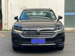 Volkswagen Touareg 2.0TSI Ruishang Edition - ფოტო 2