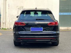 Volkswagen Touareg 2.0TSI Ruishang Edition - ფოტო 8