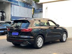 Volkswagen Touareg 2.0TSI Ruishang Edition - ფოტო 9