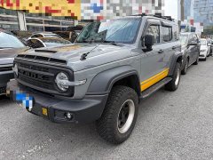 Tank 300 Off-Road Edition 2.0T Conqueror - ფოტო 1