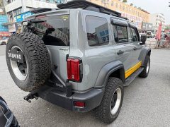 Tank 300 Off-Road Edition 2.0T Conqueror - ფოტო 9