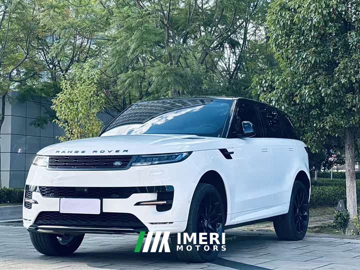 Land Rover Range Rover Sport 400PS Dynamic SE