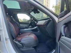 Land Rover Range Rover Sport 400PS Dynamic SE - ფოტო 11