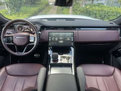 Land Rover Range Rover Sport 400PS Dynamic SE - ფოტო 14