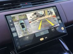 Land Rover Range Rover Sport 400PS Dynamic SE - ფოტო 18