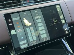 Land Rover Range Rover Sport 400PS Dynamic SE - ფოტო 19