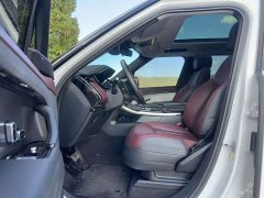 Land Rover Range Rover Sport 400PS Dynamic SE - ფოტო 8