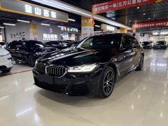 BMW 5 Series Facelift 525Li M Sport Package - фото 1