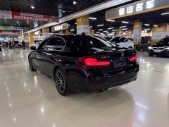BMW 5 Series Facelift 525Li M Sport Package - фото 12