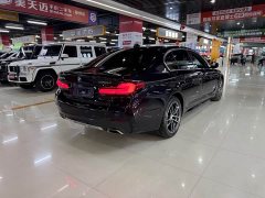 BMW 5 Series Facelift 525Li M Sport Package - фото 14