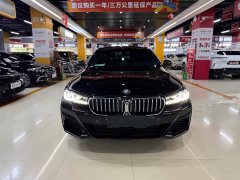 BMW 5 Series Facelift 525Li M Sport Package - фото 2