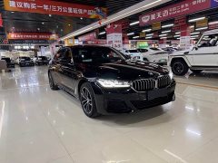 BMW 5 Series Facelift 525Li M Sport Package - фото 3