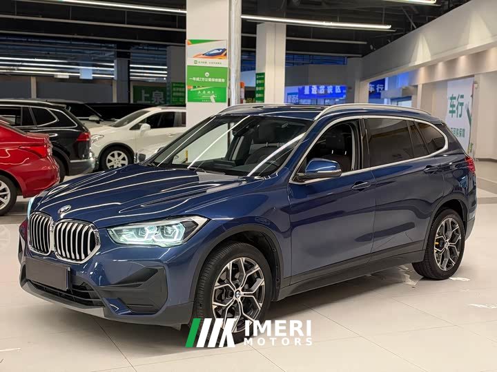 BMW X1 Facelift sDrive25Li Premier - ავტომობილი ჩინეთიდან