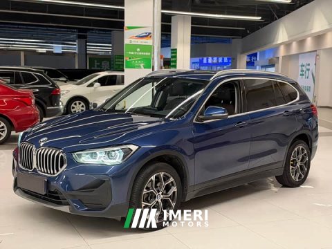 2021 BMW X1 Facelift sDrive25Li Premier - ავტომობილი ჩინეთიდან