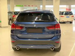 BMW X1 Facelift sDrive25Li Premier - ფოტო 3